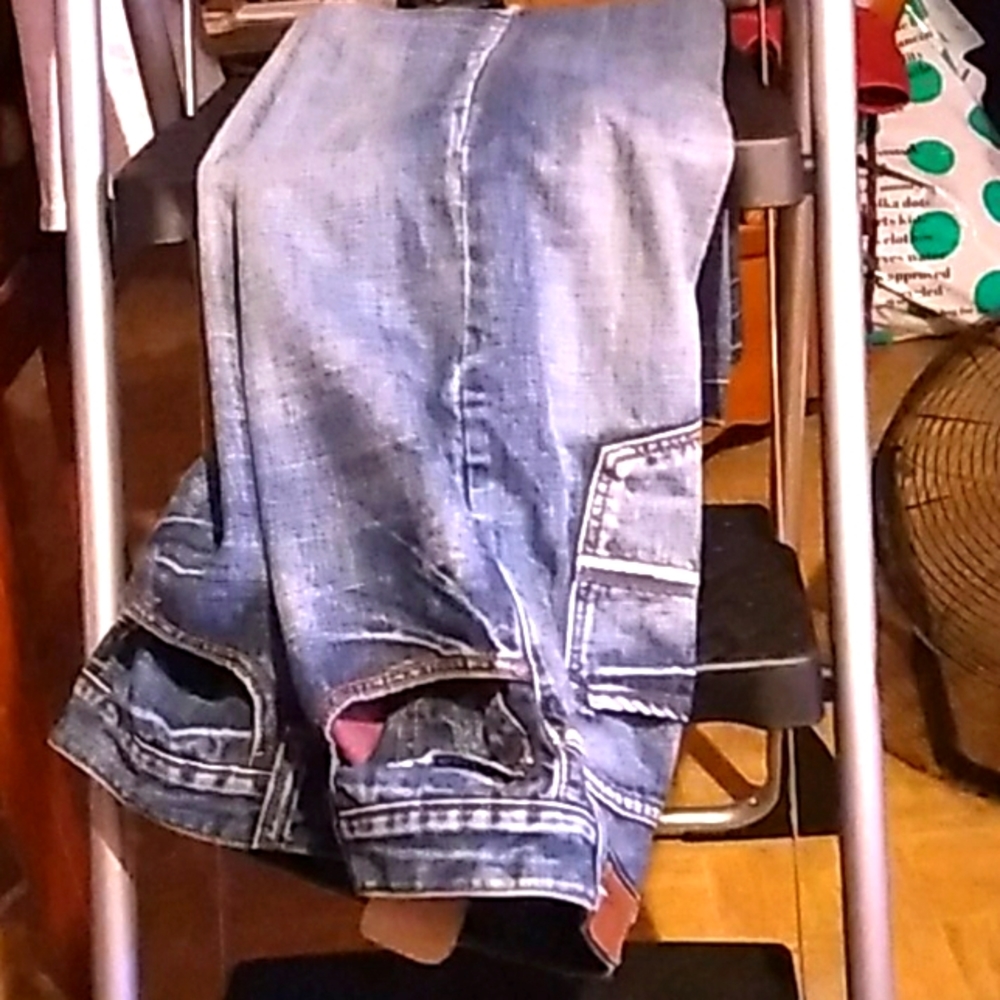 Men boot cut Jean's